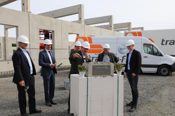 Trans-o-flex: Netzoptimierung durch Logistikzentrum an neuem Standort in Hessen