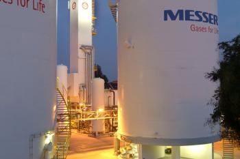 Messer ist Mitglied der European Clean Hydrogen Alliance