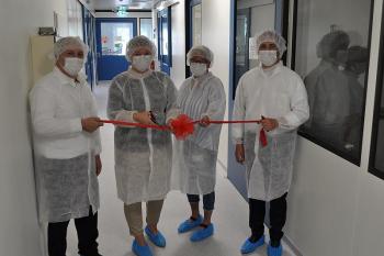 Hochspezialisierte Pharmaentwicklung gemäß GMP-Regularien