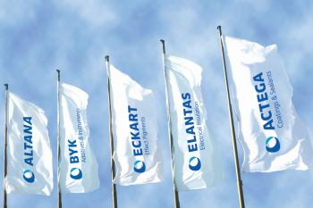 Altana: Umsatz fällt im 1. Halbjahr Corona-bedingt unter Vorjahr