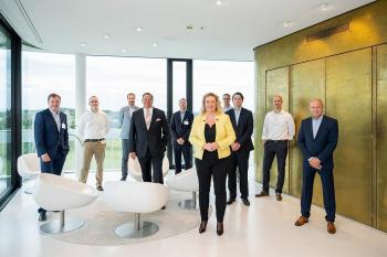 Im IZB arbeiten Start-ups an Medikamenten gegen das Sars-CoV-2-Virus