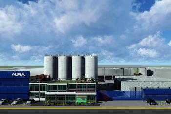 ALPLA baut HDPE-Recyclingwerk in Mexiko