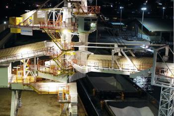 Schiffe effizient befüllen