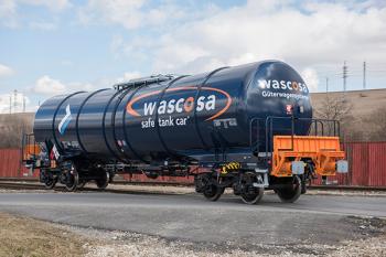Wascosa bringt neu entwickelten Gefahrgutkesselwagen auf den Markt