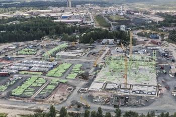 Bilfinger unterstützt BASF beim Aufbau einer Batteriematerialproduktion für Elektrofahrzeuge in Europa