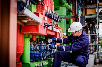 Bilfinger hält BASF Colors & Effects instand