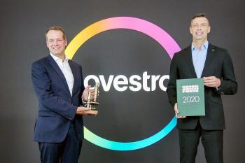 Covestro-Chef Markus Steilemann erhält Georg-Menges-Preis