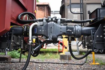 Deutsche Bahn: Güterverkehr künftig mit digitaler automatischer Kupplung