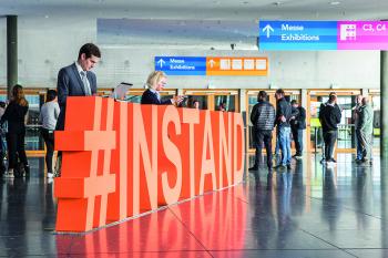 IN.STAND Digital am 21. und 22. Oktober 2020