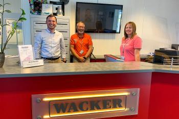 Wacker Chemicals und Washington Mills automatisieren Zugangsprozesse mit Munio Access