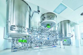 Pharmazeutische Fertigungsprozesse beschleunigen
