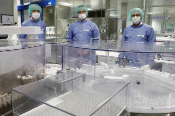 Sanofi ist für die Fertigung eines Covid-19-Impfstoffs bereit