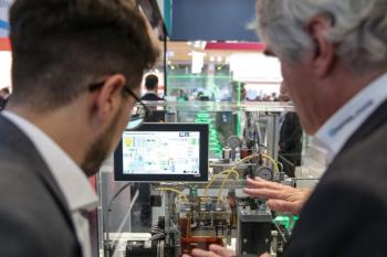 SPS 2020 wird zur SPS Connect