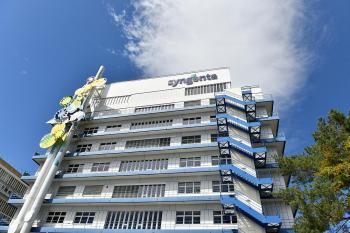 Syngenta Group eröffnet Produktionsanlage in der Schweiz