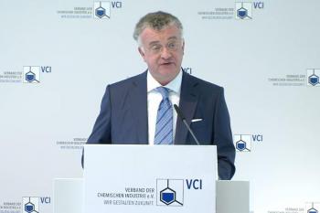 VCI: Überwindung der Corona-Folgen braucht Zeit