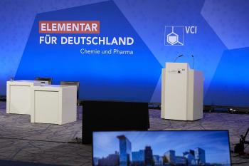 VCI stellt Führungsmannschaft neu auf