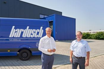 Bardusch investiert in den Zukunftsmarkt „Reinraum“