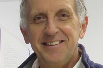 Bertrand Fillon mit dem Titel des OE-A Fellows geehrt