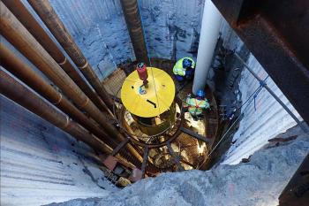 Borealis: Anlage in Finnland ermöglicht Naphthalieferungen durch Hochseeschiffe und per Bahn