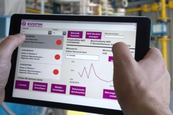 Evonik setzt für digitale Transformation der Produktion auf ThingWorx