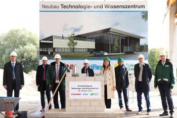 Follmann baut modernes Technologie- und Wissenszentrum
