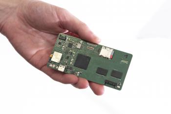 Fraunhofer IML „Blockchain Device“: Logistik online dokumentieren und rechtssicher buchen