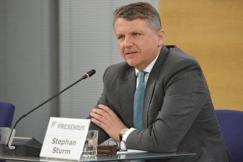 Fresenius zeigt sich in Covid-19-Pandemie weiterhin robust