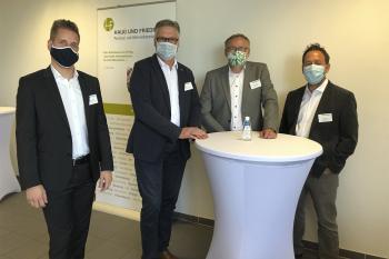 GDP Network Solutions: Pharmalogistik-Netzwerk auf Kurs