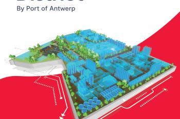 NextGen District: Hotspot für Kreislaufwirtschaft im Hafen Antwerpen