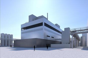 Merck feiert Richtfest für neue Membranfabrik