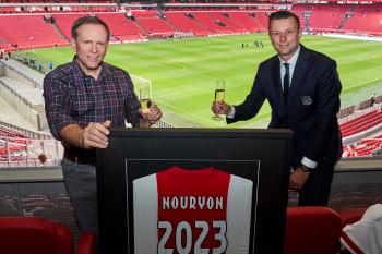 Nouryon wird Partner von Ajax Amsterdam