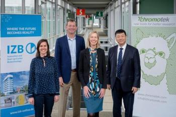 Proteintech kauft Chromotek