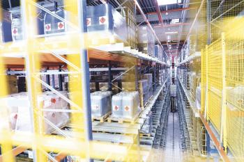 100 Jahre Handel mit Chemikalien