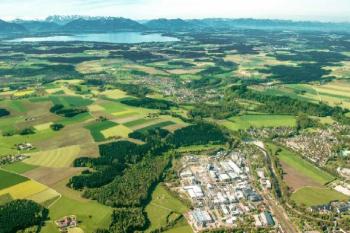 Umsatz der AlzChem Group leicht rückläufig