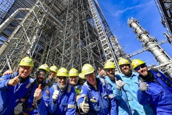 Bilfinger und Shell Moerdijk verlängern Kooperationsvertrag