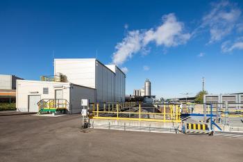 Borealis investiert in maßgeschneiderte Abwasserreinigungsanlage in Schwechat