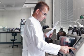 CordenPharma baut Peptid-Kompetenzzentrum aus