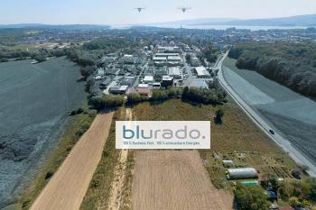 GETEC investiert in klimaneutrales Gewerbegebiet Blurado