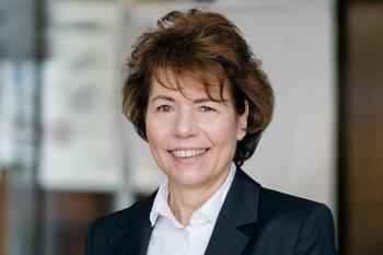 Infraserv Wiesbaden: Cornelia Lentge ist neben Jörg Kreutzer zweite Geschäftsleiterin