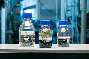 KIT und Audi arbeiten an Recycling-Methode für automobile Kunststoffe