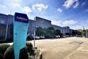 Merck plant Elektronik-Technologiezentrum in China