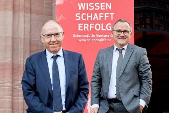 Science4Life prämiert die besten Innovationen in Life Sciences, Chemie und Energie