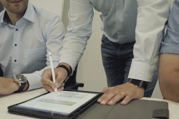 Einheitliche Übersicht  und klare Prozesse