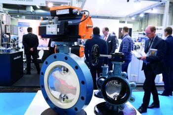 Messeduo Pumps & Valves und Maintenance in Dortmund