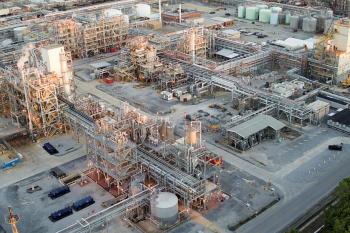 BASF erreicht Meilenstein beim Kapazitätsausbau der MDI-Anlage am Standort Geismar