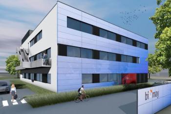 Biomay errichtet neuen Standort in Aspern Seestadt