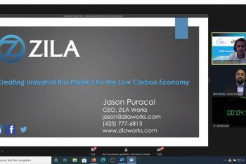 Die aktuellen Gewinnes im ISC3 Innovationswettbewerb