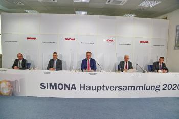 Simona plant Aktiensplit