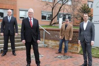 Infraserv Höchst Prozesstechnik wird neuer Bayer-Instandhaltungspartner in Frankfurt