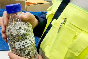 Neste forciert Recycling von Kunststoffabfällen im industriellen Maßstab